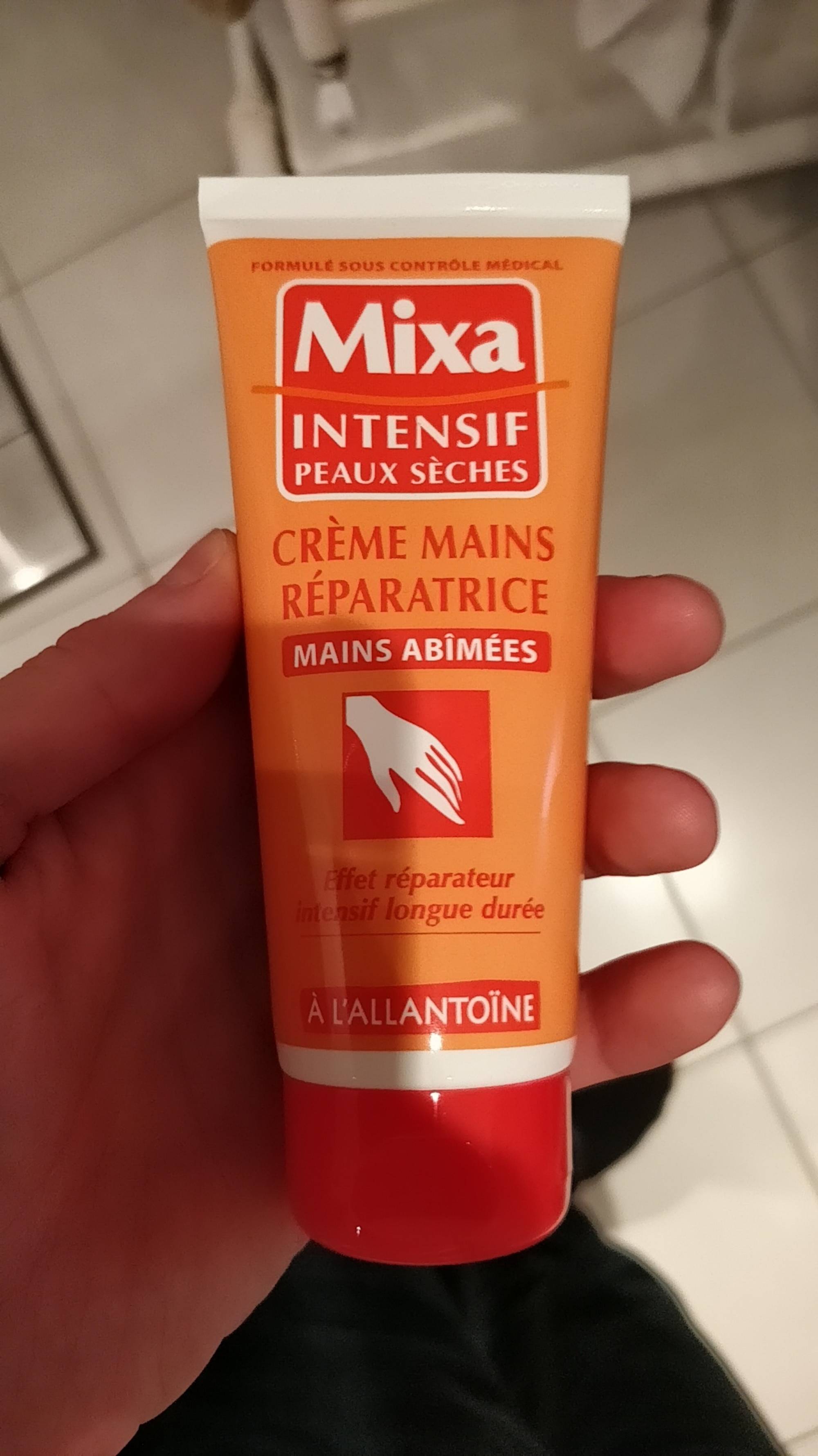 MIXA - Crème mains réparatrice à l'allantoïne