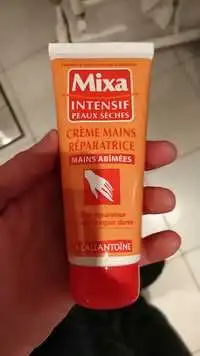 MIXA - Crème mains réparatrice à l'allantoïne