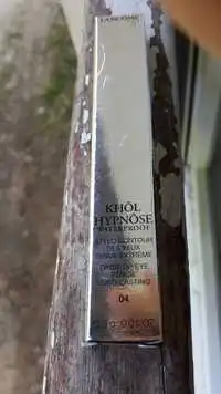 LANCÔME - Khôl hypnôse waterproof- Stylo contour des yeux