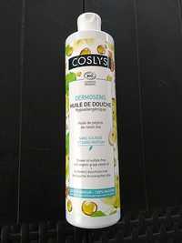 COSLYS - Dermosens - Huile de douche bio
