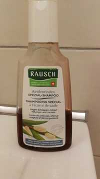 RAUSCH - Shampoooing spécial à l'écorce de saule