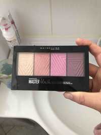MAYBELLINE - Master blush - Palette blush & enlumineur 10