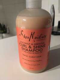 SHEA MOISTURE - Curl & Shine Shampoo