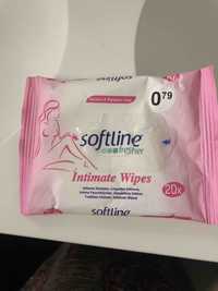 SOFTLINE - Intimate wipes 