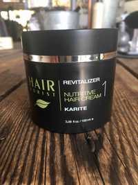 HAIR BORIST - Revitalizer - Nutritive hair cream 1
