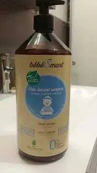 BÉBÉ SMART - Soin lavant surgras