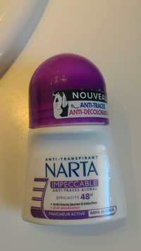 NARTA - Impeccable - Anti-transpirant