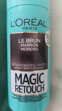 L'ORÉAL - Magic retouch - Le brun