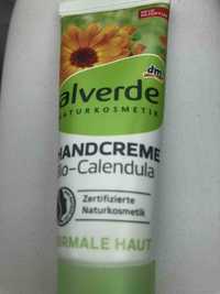 ALVERDE - Handcreme bio-calendula