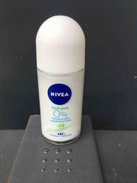 NIVEA - Fresh pure - Déodorant protection 48h