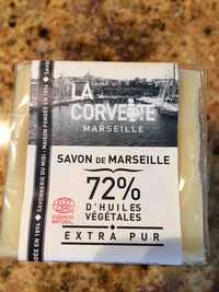 LA CORVETTE - Savon de Marseille extra pur