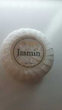 FLORAME - Jasmin - Savon crème
