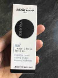 EUGÈNE PERMA - Essentiel Men - L'huile à barbe