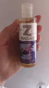 ABIOCOM - Z - Huile de massage