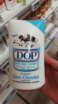 DOP - Douche crème au parfum coco-chocolat