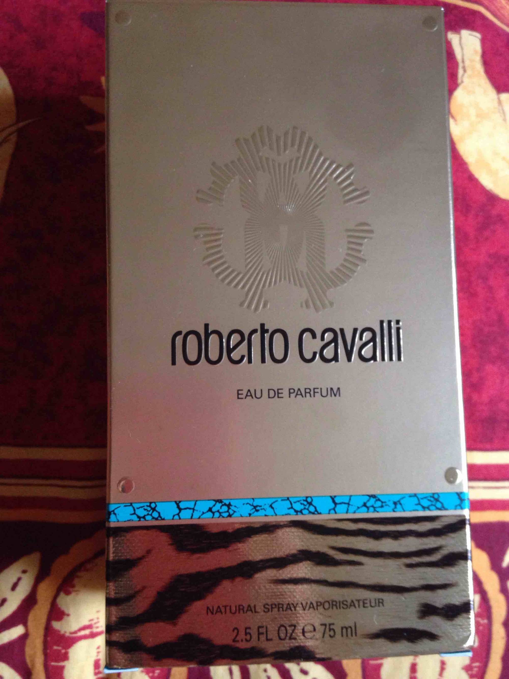 ROBERTO CAVALLI - Eau de parfum