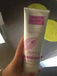 PHYT'S - Soin 1er âge - Lait de toilette douceur et protection