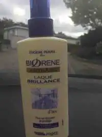 EUGÈNE PERMA - Biorene anti-âge - Laque brillance