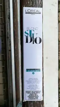 L'ORÉAL - Blond Studio - Crème à mêches sans ammoniaque