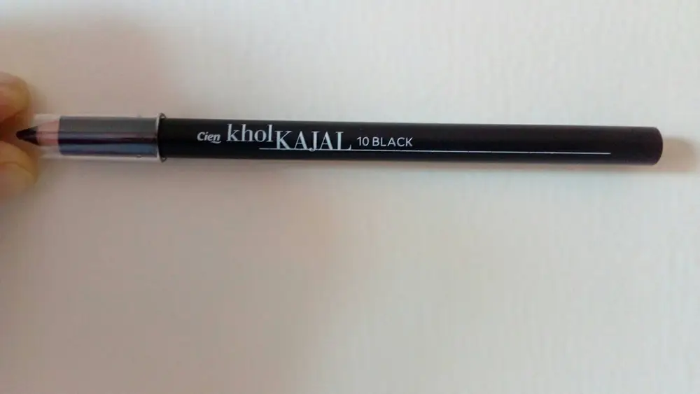 CIEN - Khol kajal 10 black