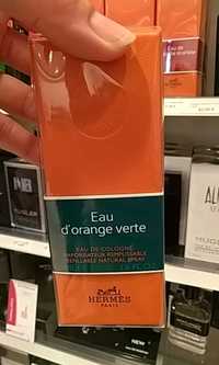 HERMES - Eau d'Orange Verte - Eau de cologne