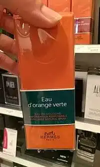 HERMES - Eau d'Orange Verte - Eau de cologne