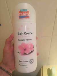 PALMOLIVE - Tahiti Fleurs de passion - Bain crème relaxant