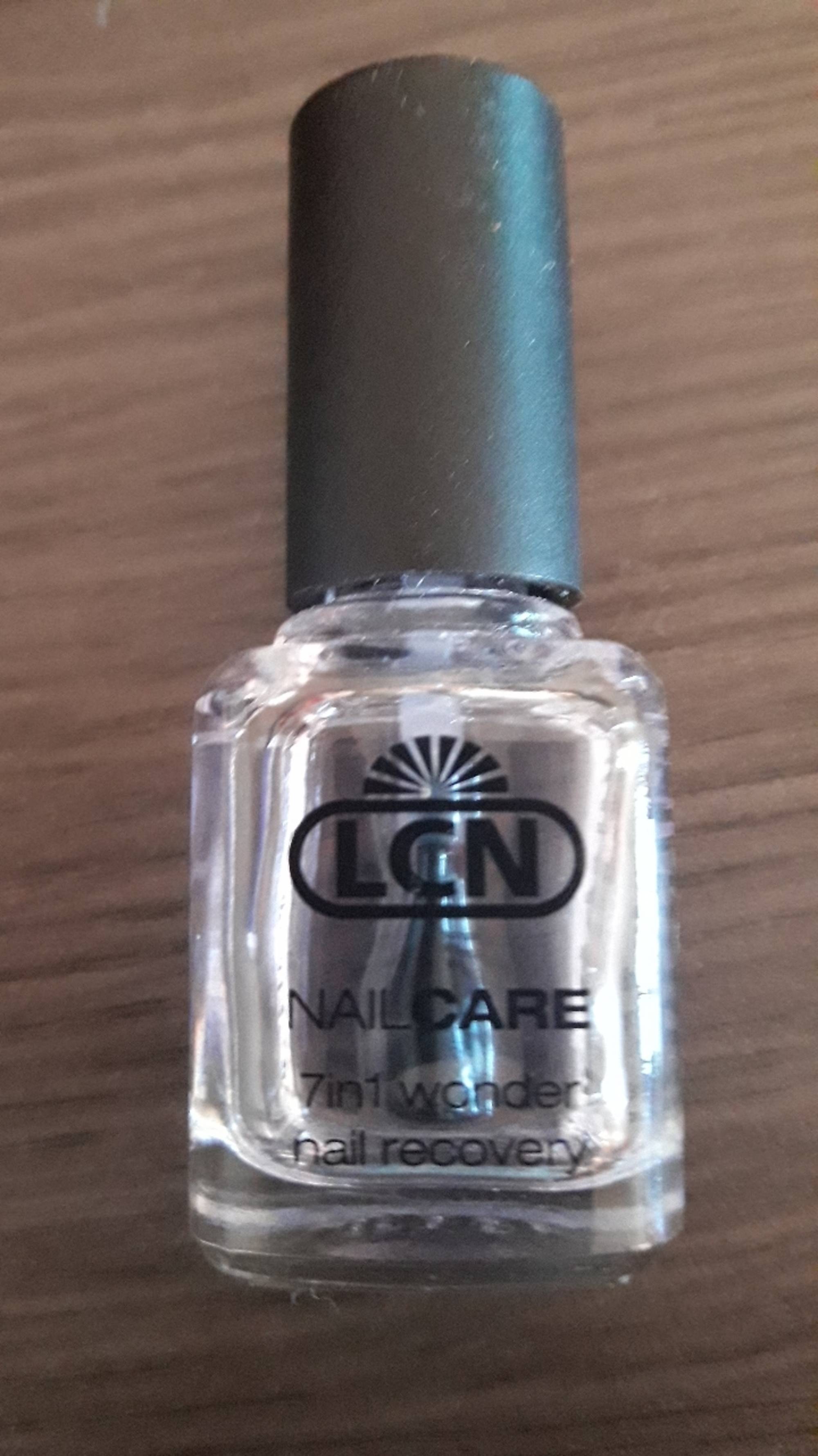 LCN - Nail care