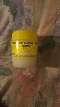 VASELINE - Play vaseline citron