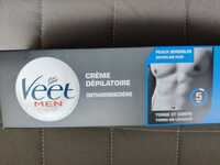 VEET - Men - Crème dépilatoire