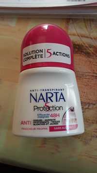 NARTA - 5 Protection - Anti-transpirant 48h