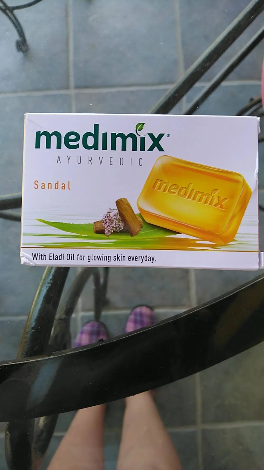 MEDIMIX - Savon bio