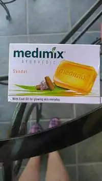 MEDIMIX - Savon bio
