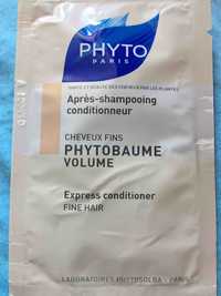 PHYTO - Phytobaume volume - Après-shampooing conditionneur 