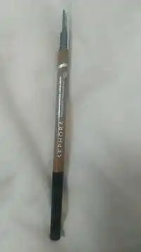 SEPHORA - Crayon sourcils retractable