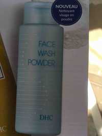 DHC - Face wash powder