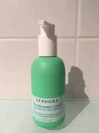 SEPHORA - Rouler dans l'herbe - Voile hydratant fraîcheur corps