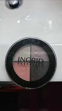 INGRID COSMETICS - Casablanca - Eye shadows