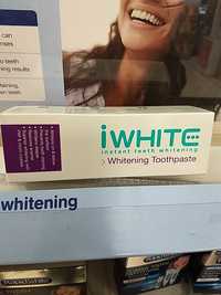 IWHITE - Whitening  toothpaste