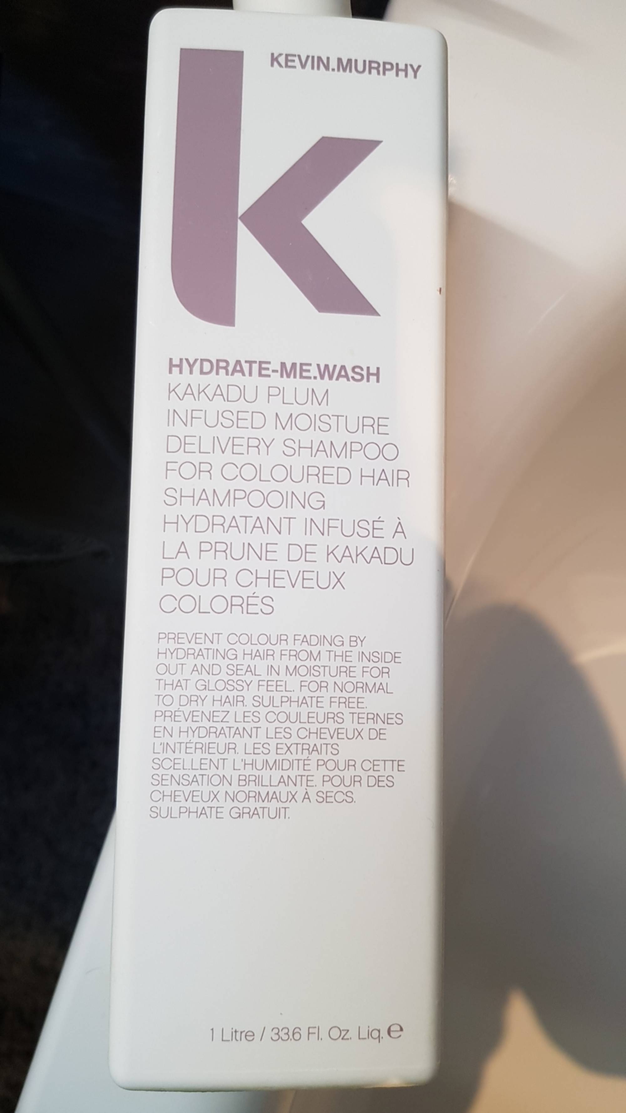 KEVIN MURPHY - Hydrate-me wash - Shampooing hydratant