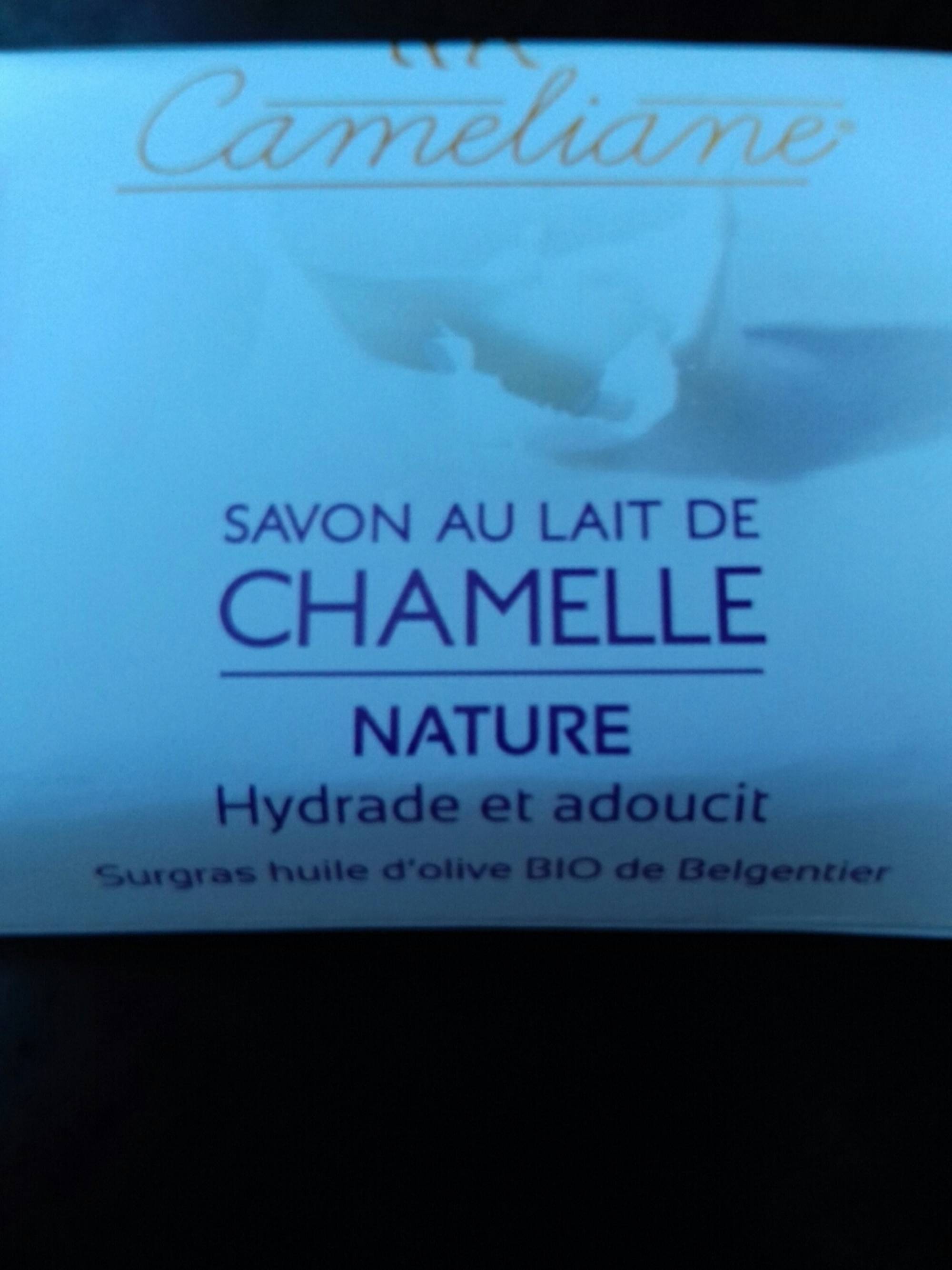 CAMELIANE - Savon au lait de chamelle 