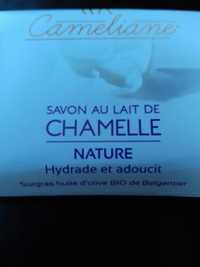 CAMELIANE - Savon au lait de chamelle 