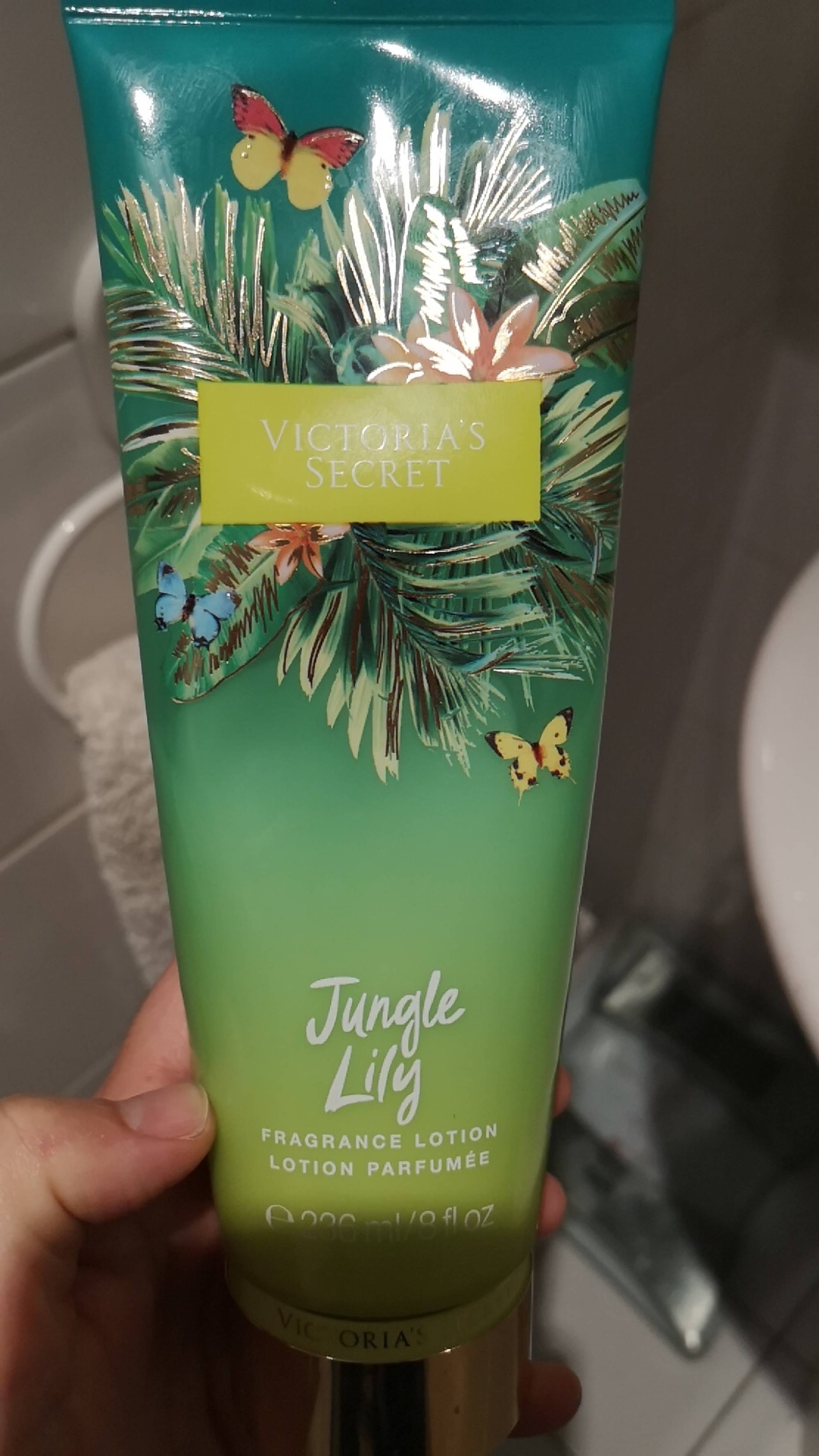 VICTORIA'S SECRET - Jungle lily - Lotion parfumée