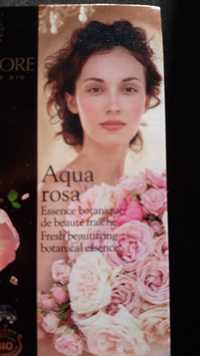 SANOFLORE - Aqua rosa - Essence botanique de beauté fraîche