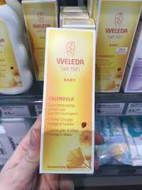 WELEDA - Baby - Crème visage protège et hydrate