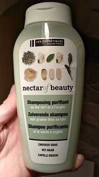 LES COSMÉTIQUES DESIGN PARIS - Nectar of beauty - Shampooing purifiant