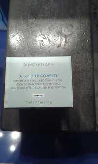 SKINCEUTICALS - A.G.E. eye complex