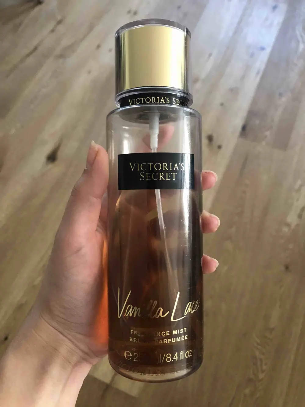 VICTORIA'S SECRET - Vanilla lace - Brume parfumée  