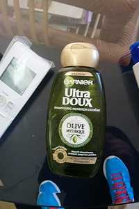 GARNIER - Olive Mythique Ultra Doux - Shampooing nutrition extrême