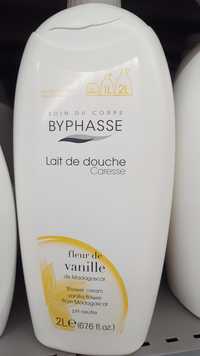 BYPHASSE - Fleur de vanille de Madagascar - Lait de douche